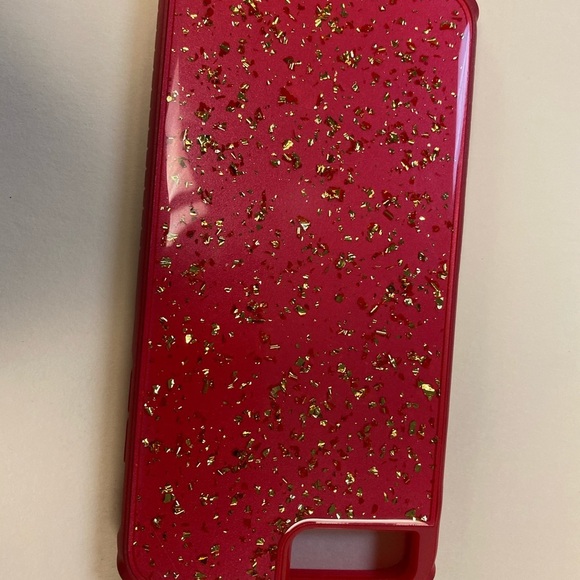 IPHONE 8plus red case🌹 - Picture 2 of 4